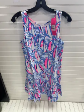 Multi-colored Dress Designer Lilly Pulitzer, Size S