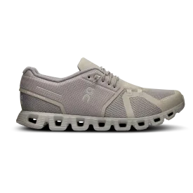 On Running Men's Cloud 5 Shoes - Fog / Alloy