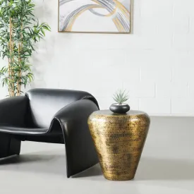 OZMA - Metal Side Table