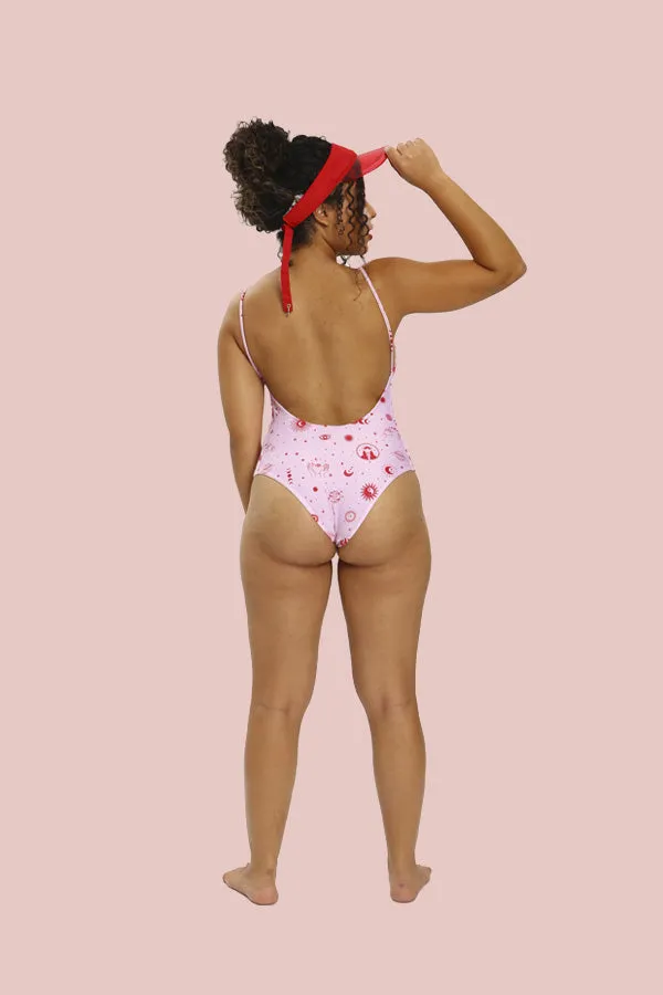 pantys   Trya cosmic one piece - light flow