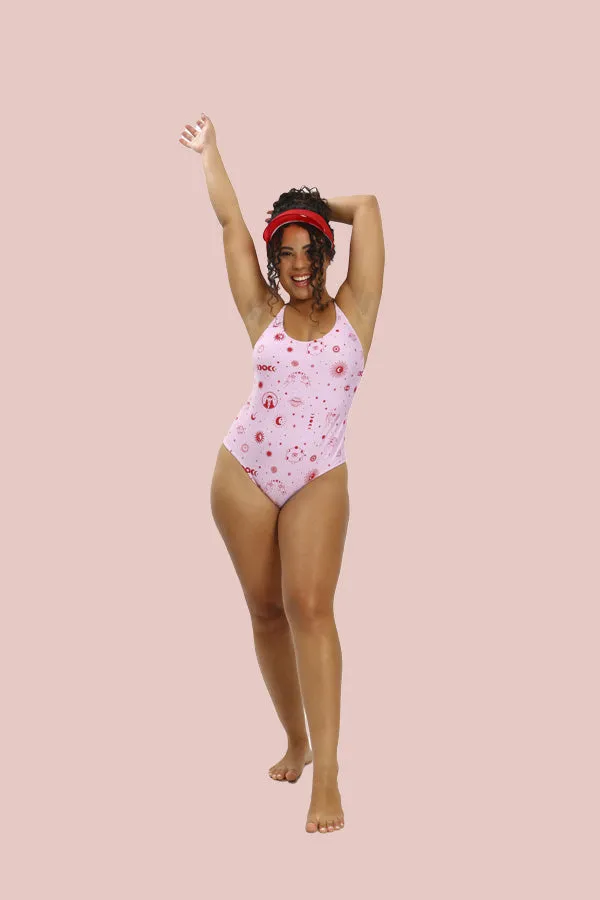 pantys   Trya cosmic one piece - light flow