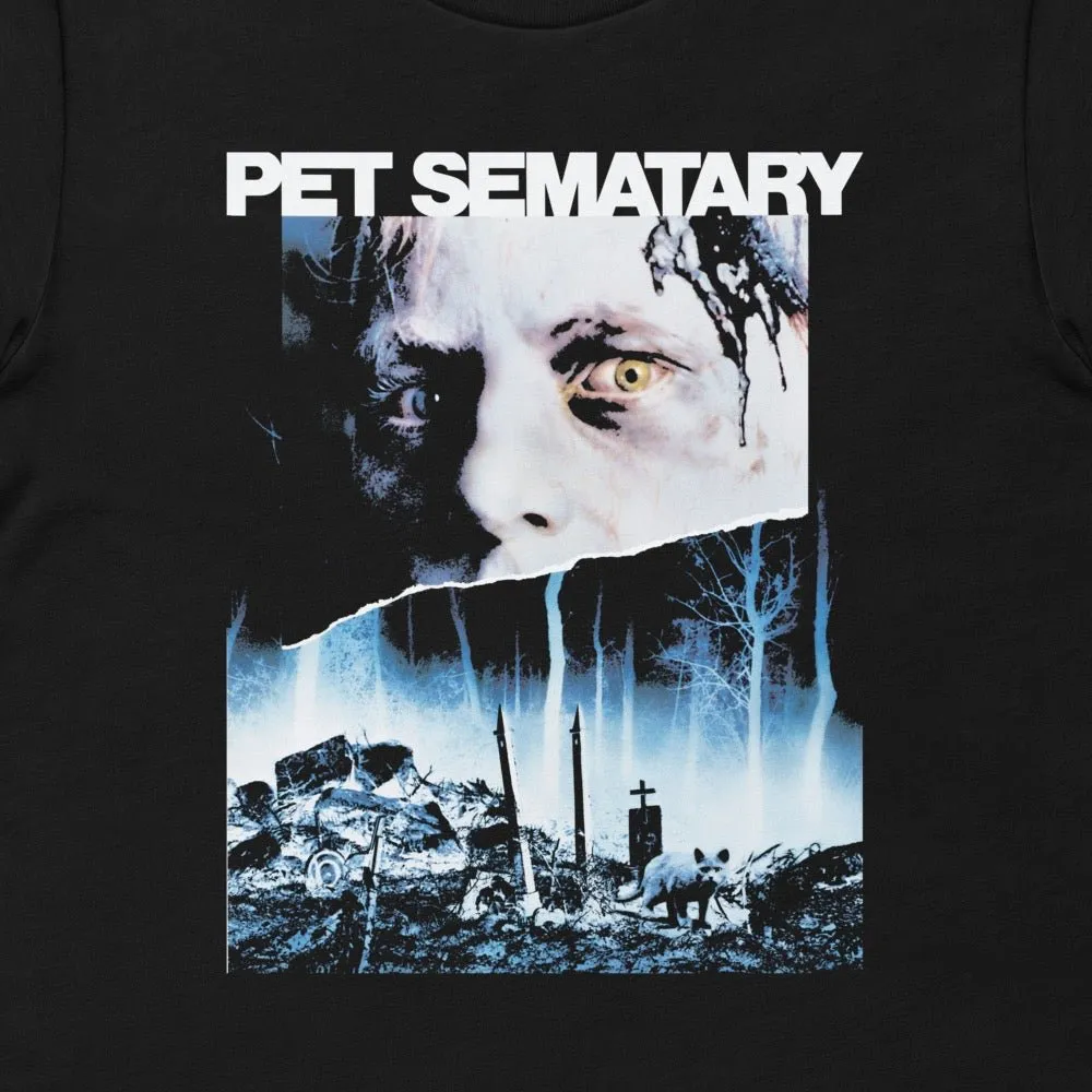 Pet Sematary (1989) T-Shirt