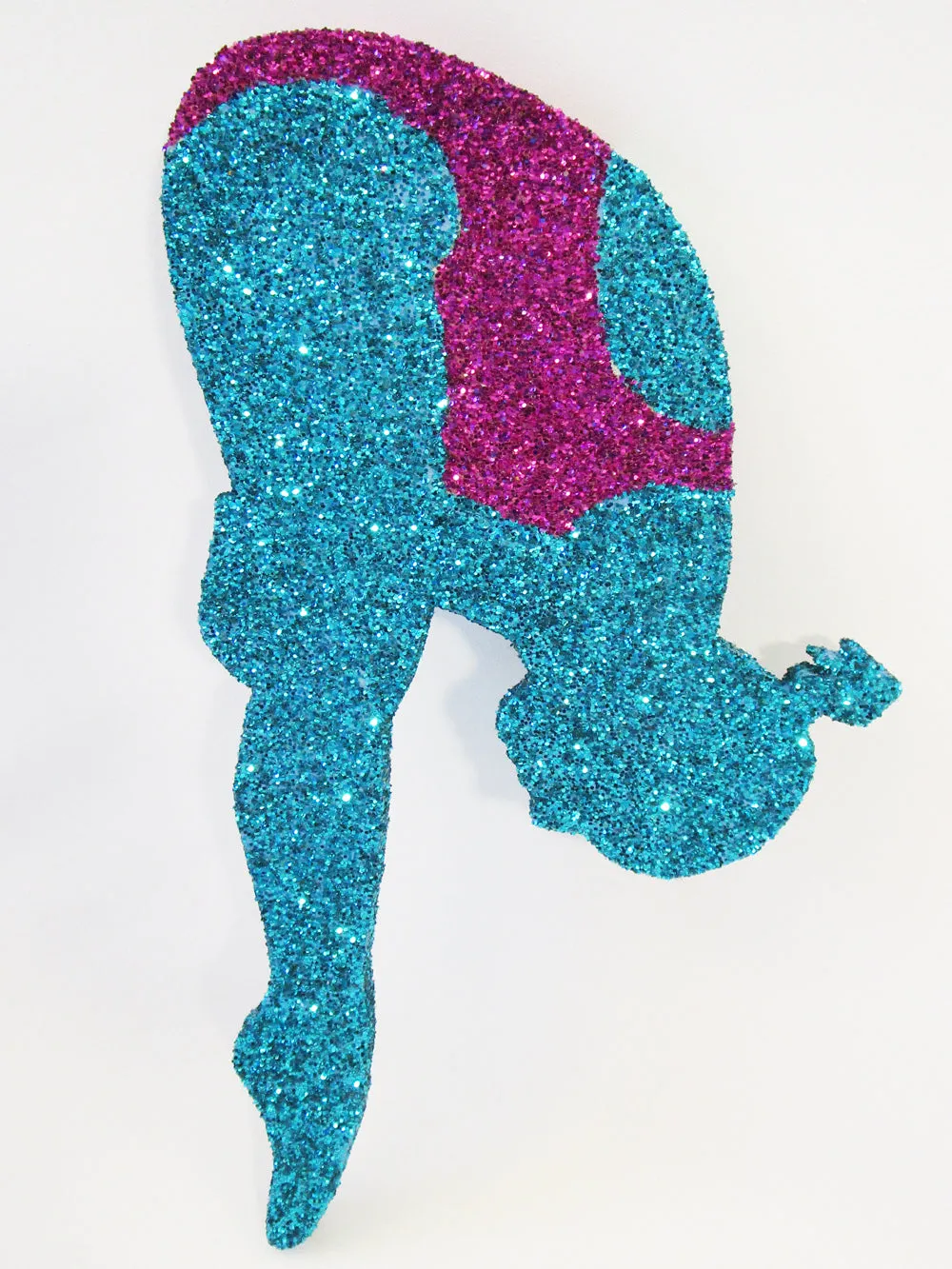 Pike Diver Cutout