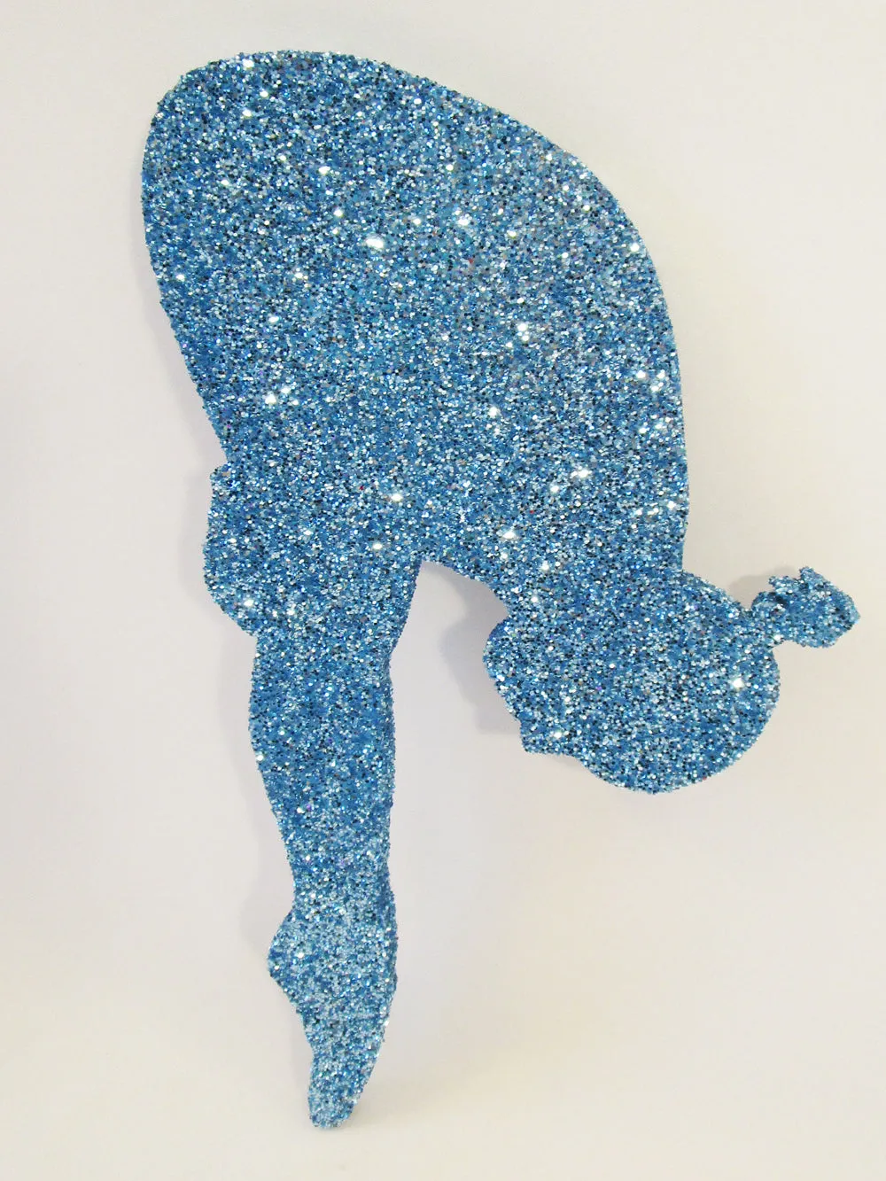 Pike Diver Cutout