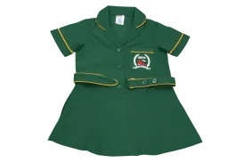 Plain Emb Dress - Mt Edgecombe