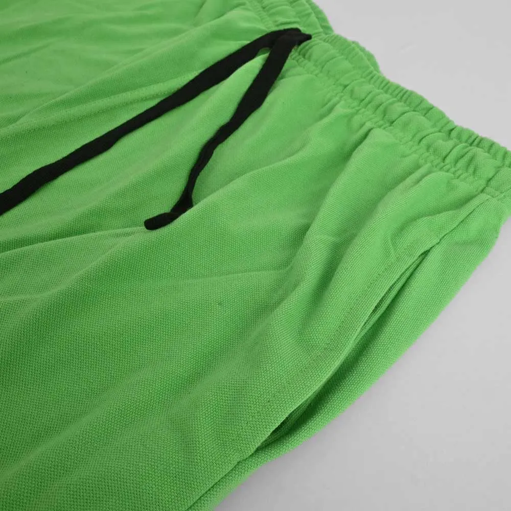 Polo Republica Men's Bird & Savage Embroidered Pique Shorts