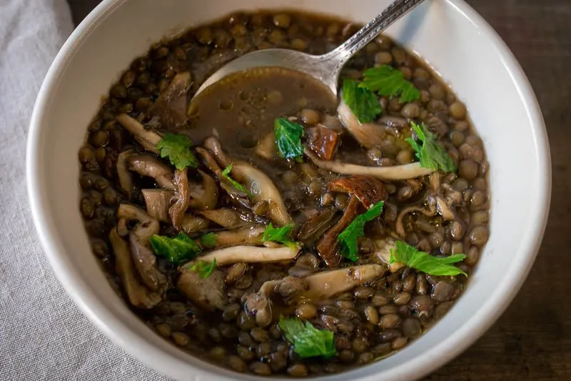Puglia Lentil