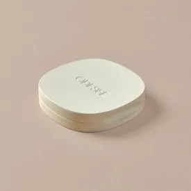 Refillable Solid Perfume Vessel