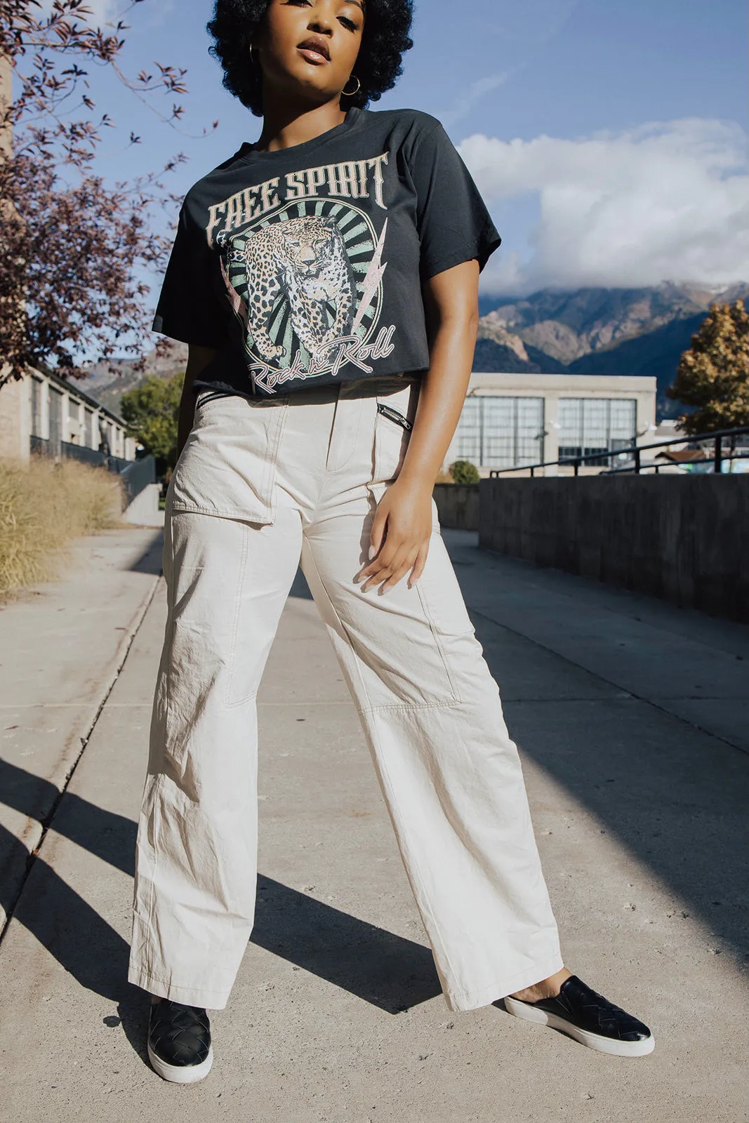 Rock n' Roll Graphic Tee