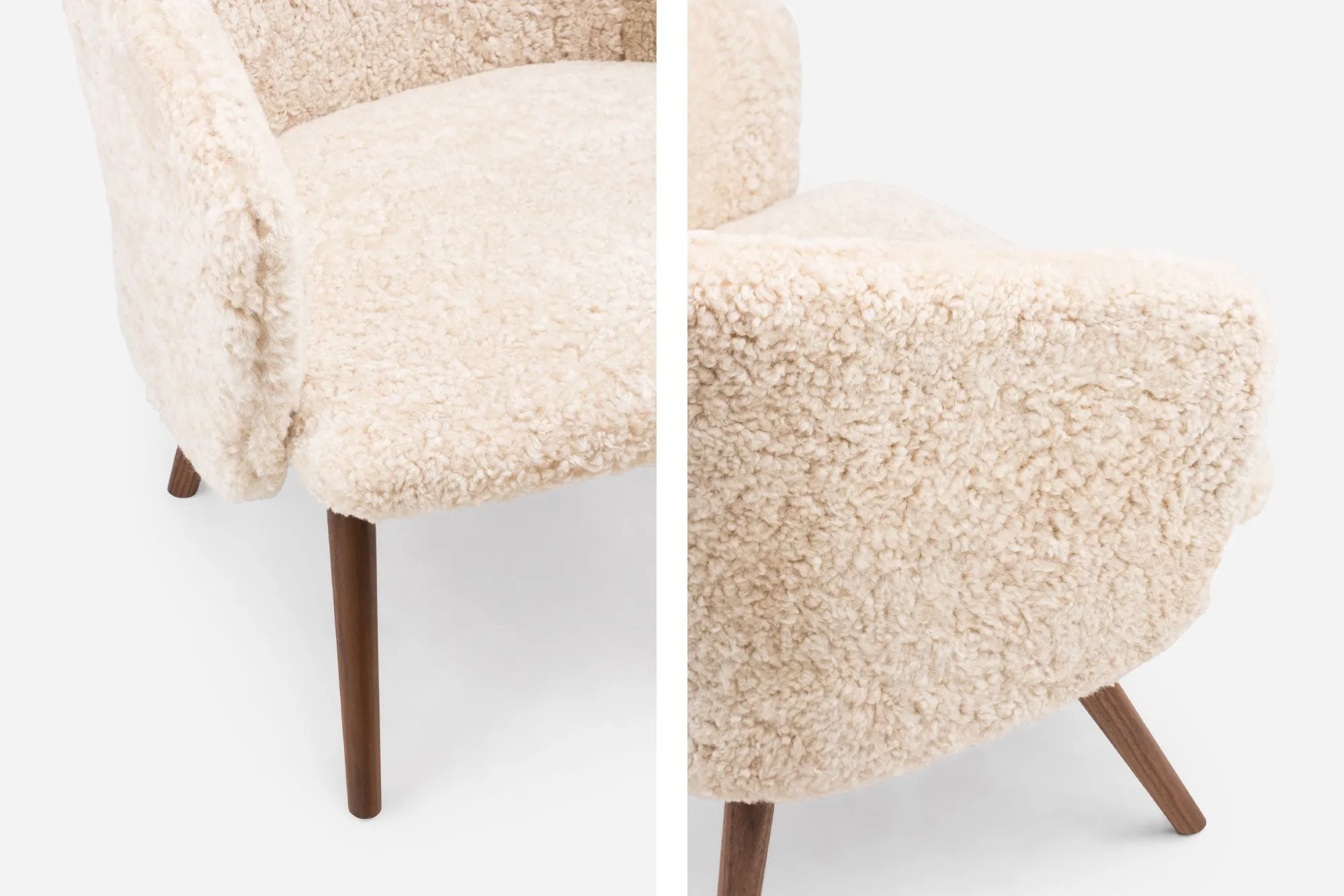 SAIA LOUNGE CHAIR