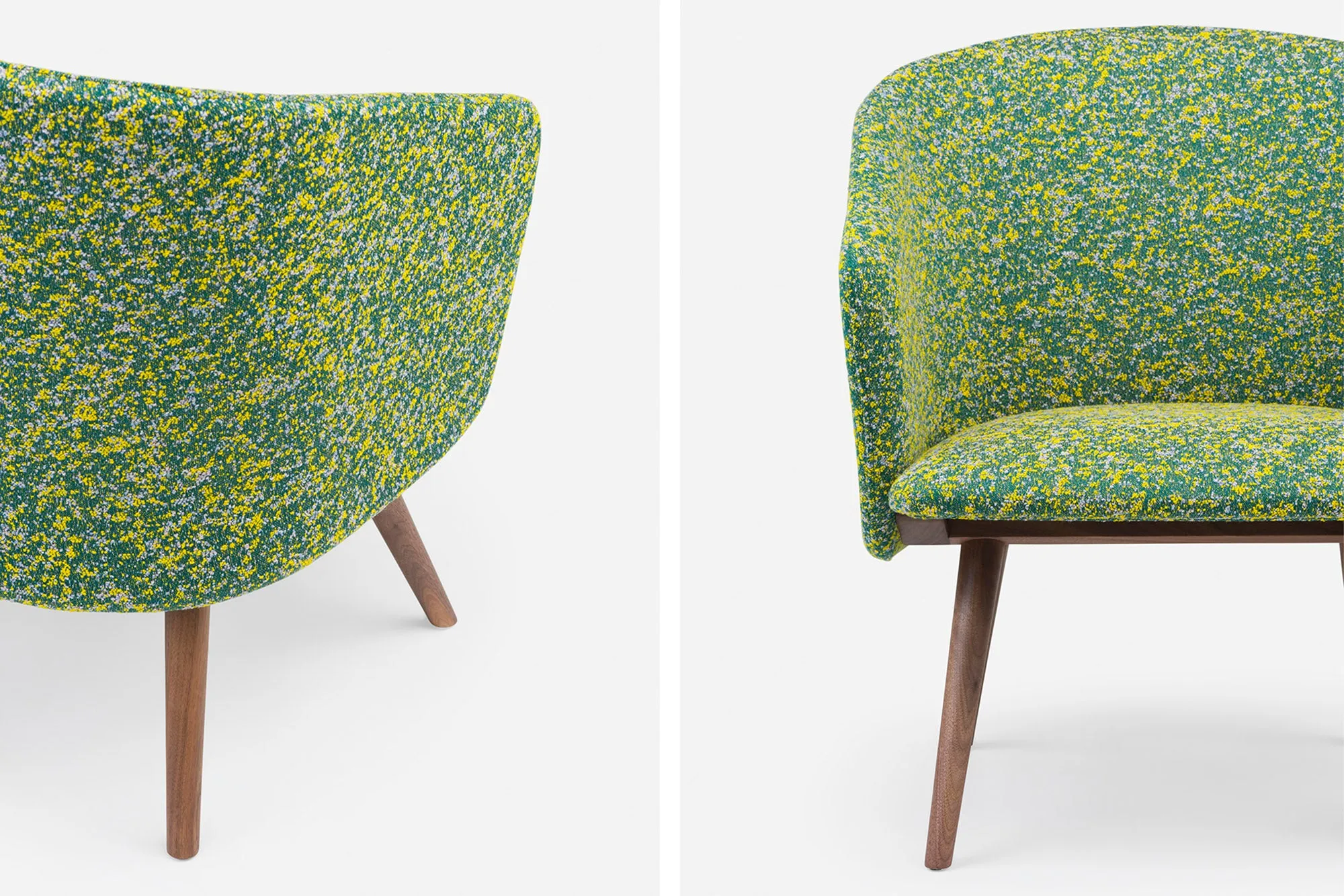 SAIA LOUNGE CHAIR