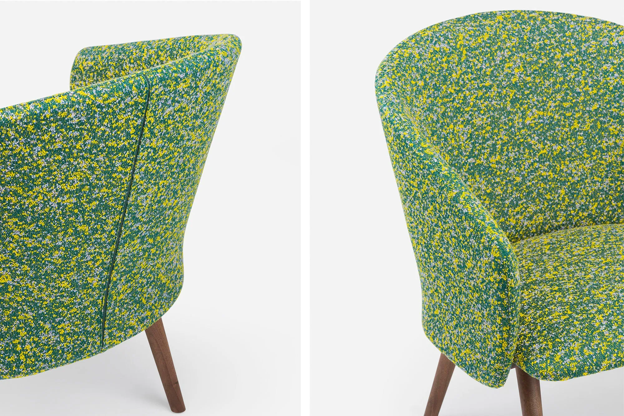 SAIA LOUNGE CHAIR