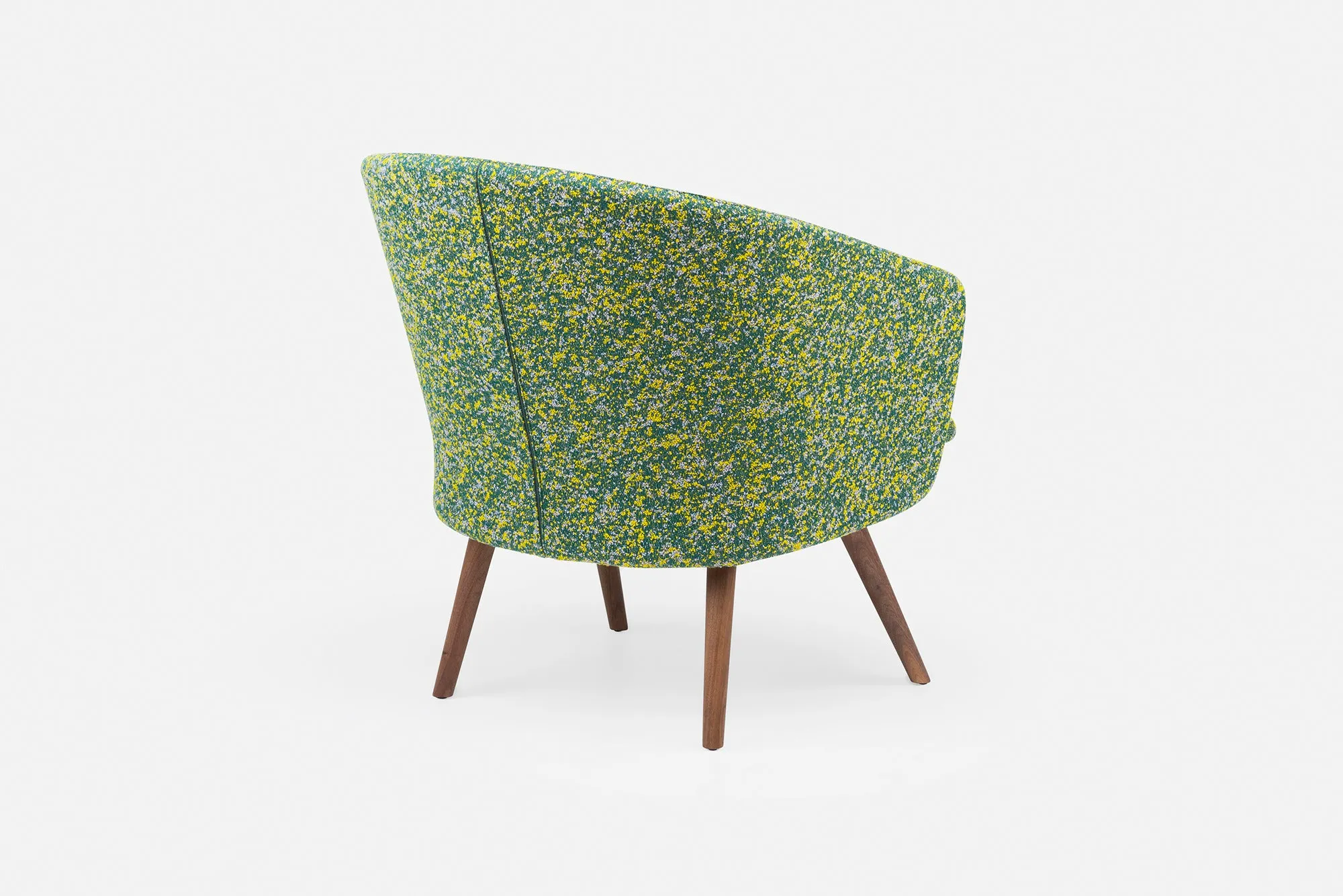 SAIA LOUNGE CHAIR