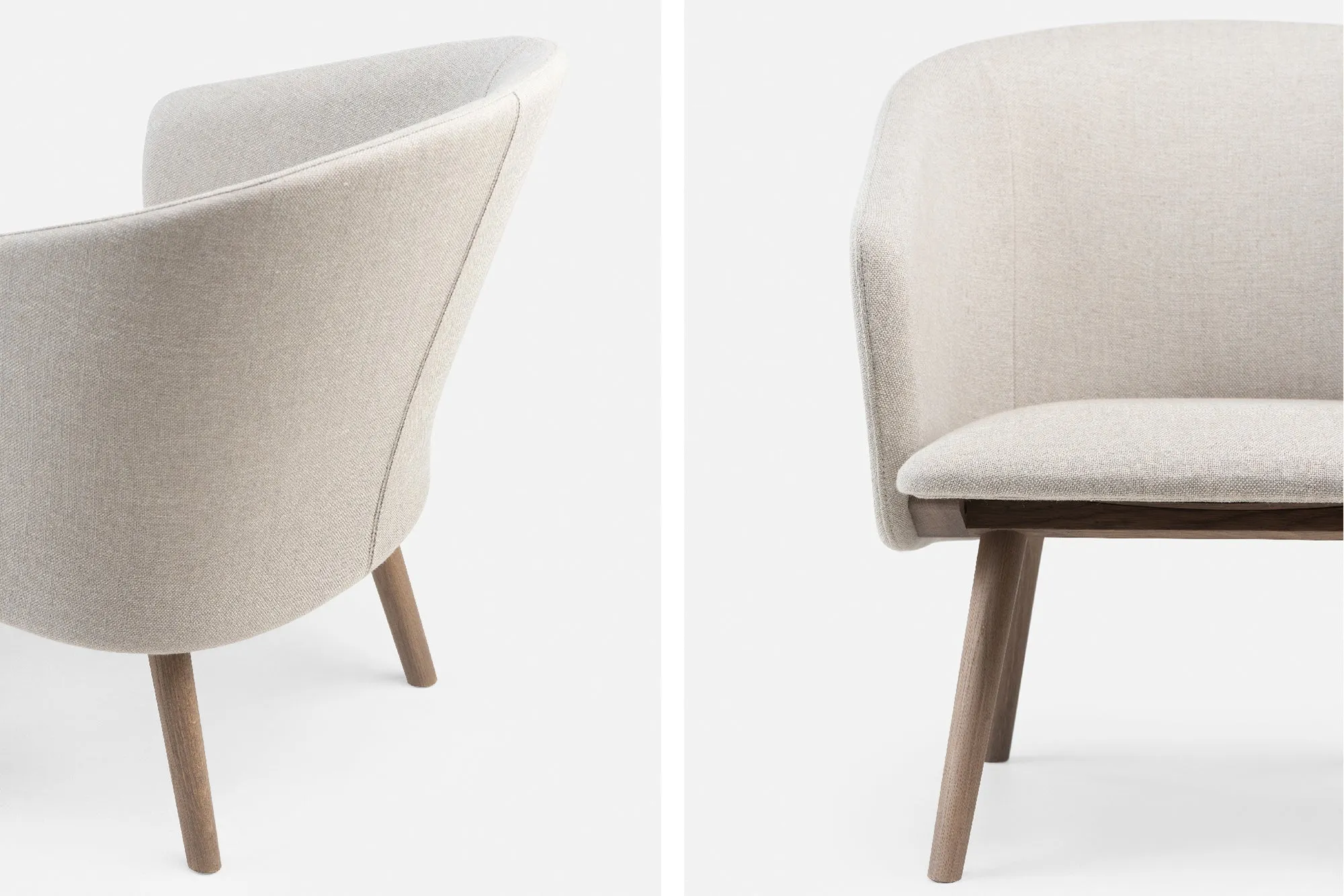 SAIA LOUNGE CHAIR