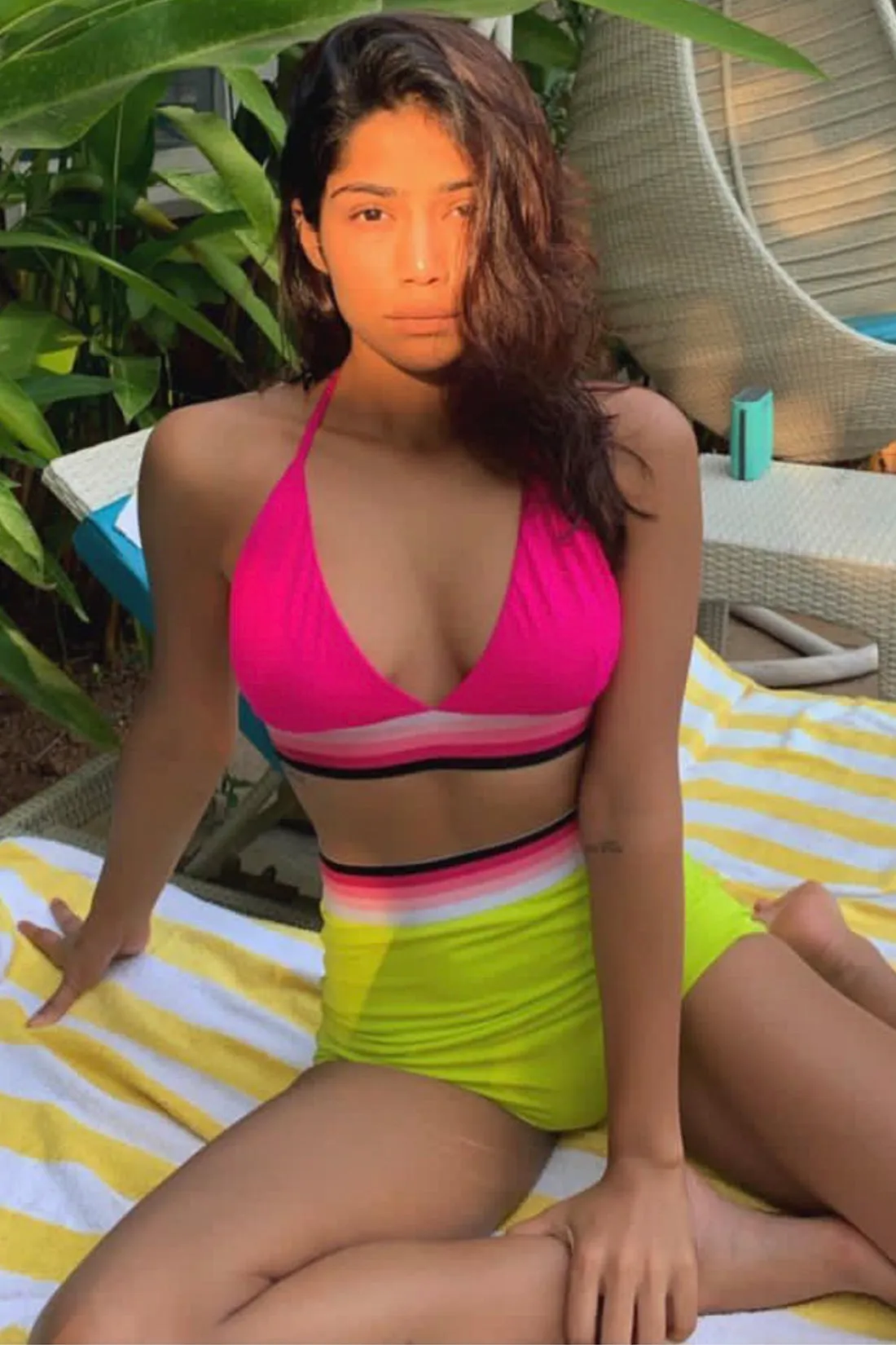 Seaside Pop Bikini
