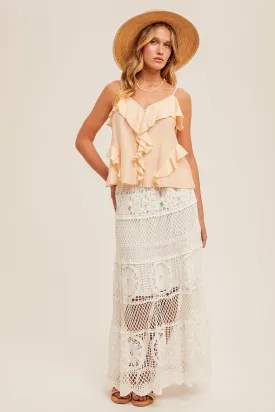 Silver Springs Maxi Skirt