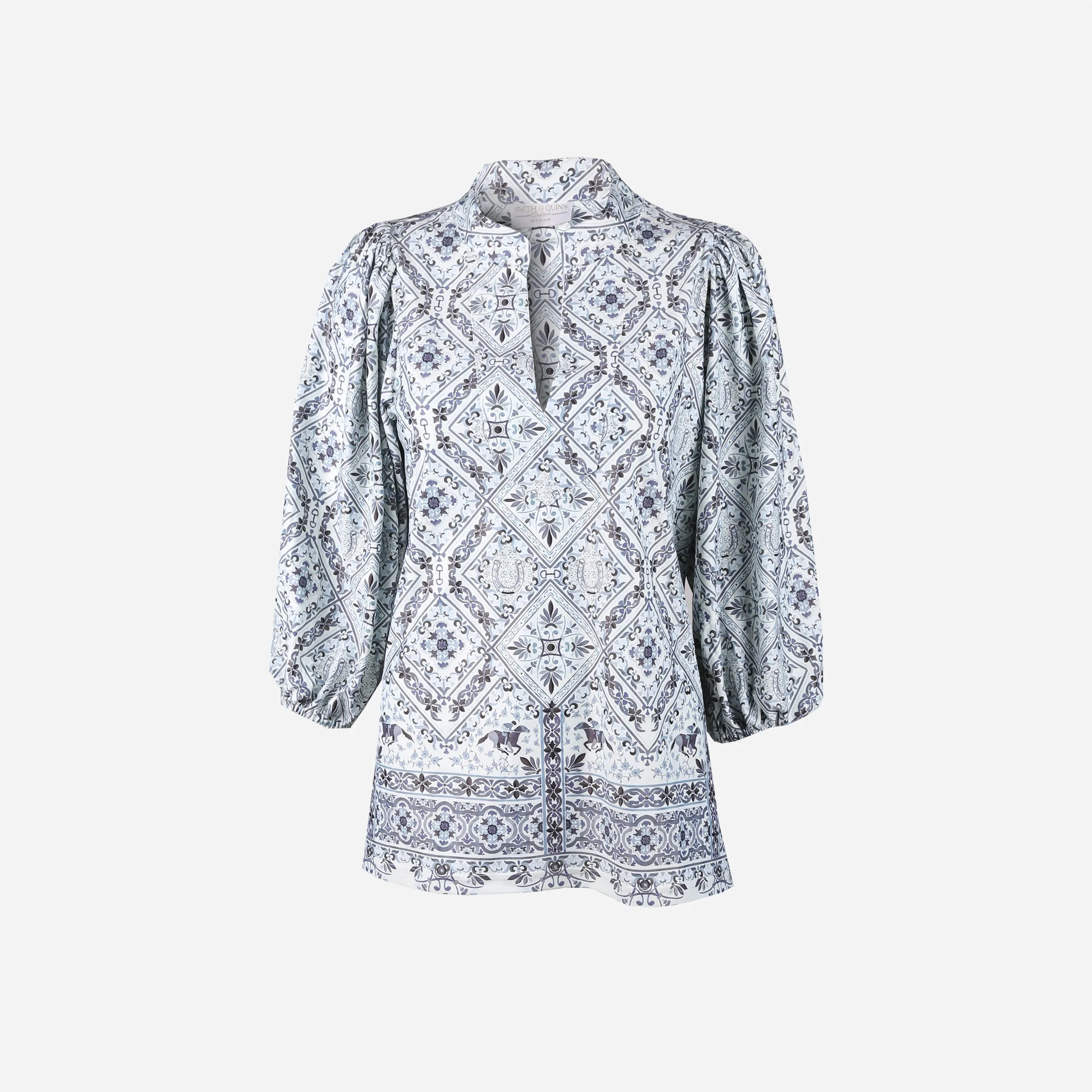 Smith & Quinn Keeneland Women's Prism Piaffe Eliza Top