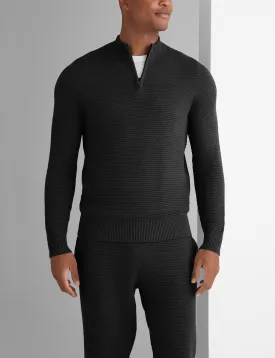 Sweater Lounge Quarter-Zip