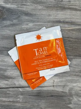 Tan Towel Self-Tan Towelette