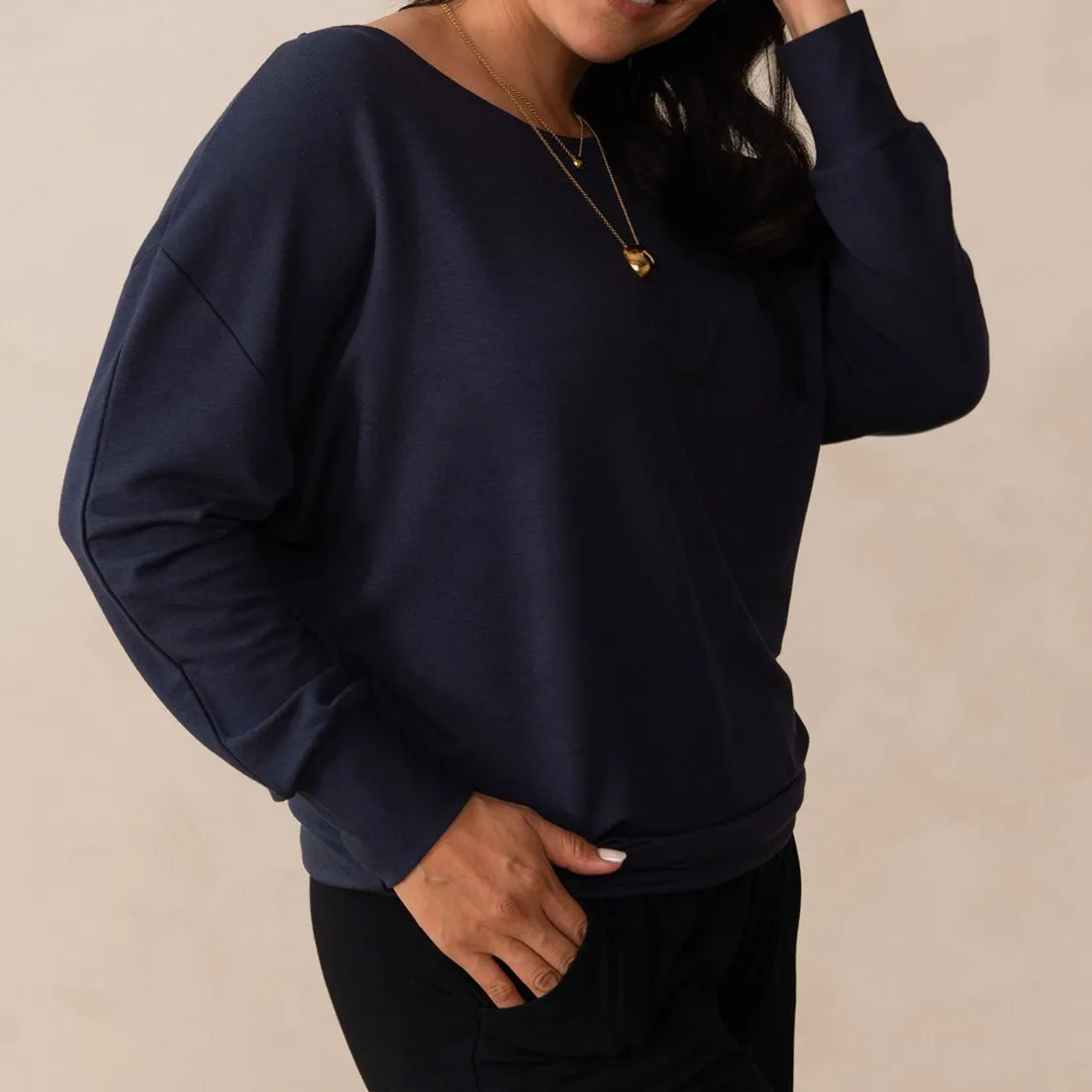 The Dressy Lounge Set