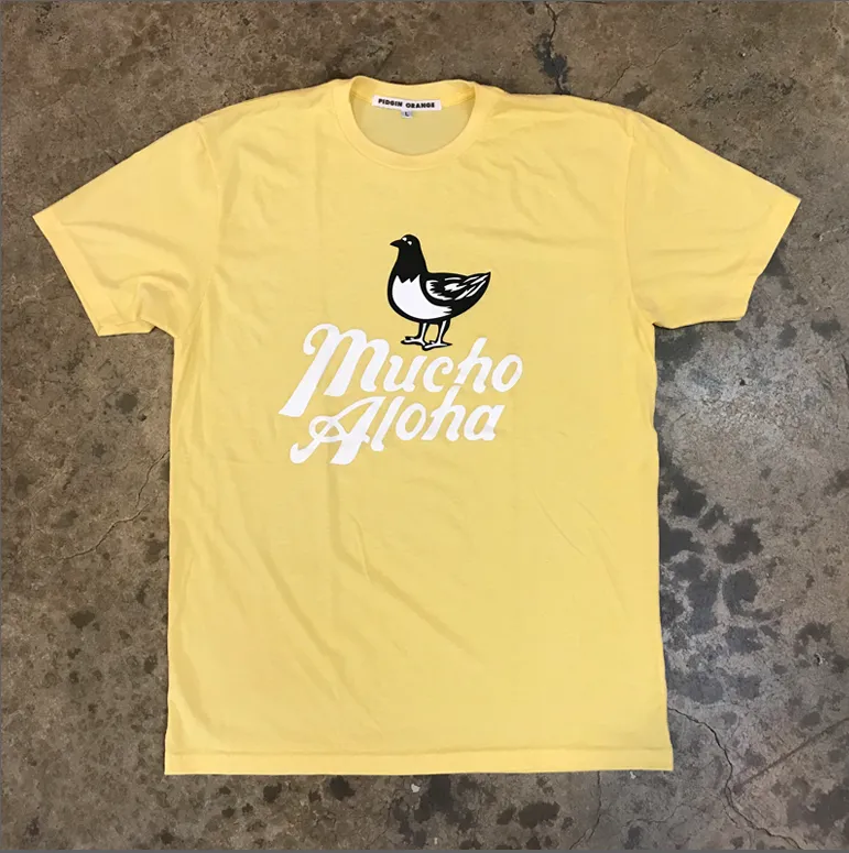 The Original Mucho Aloha T-Shirt