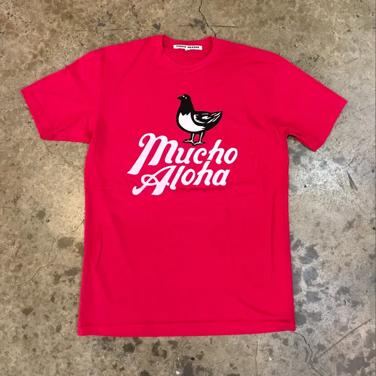 The Original Mucho Aloha T-Shirt