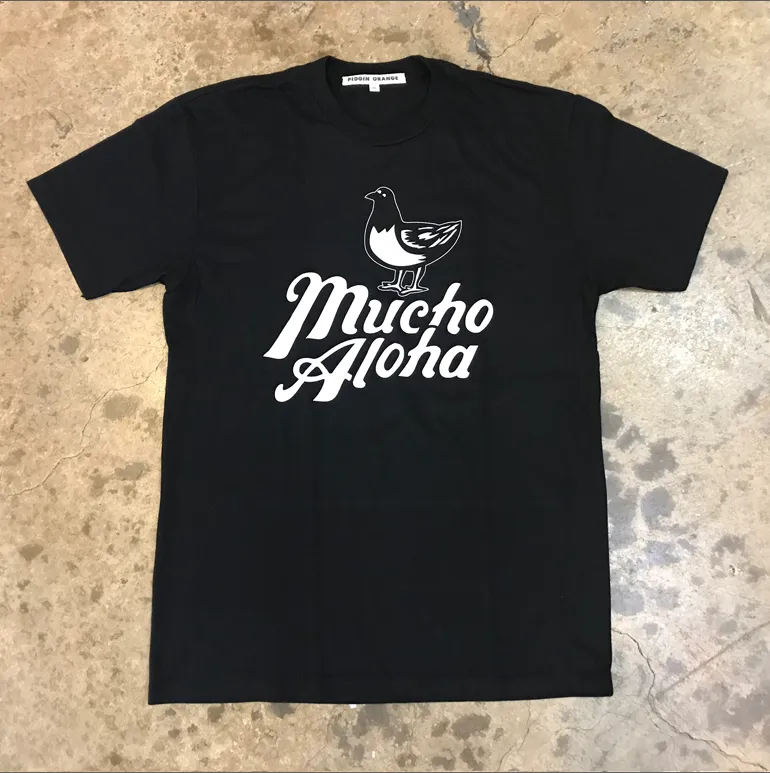 The Original Mucho Aloha T-Shirt
