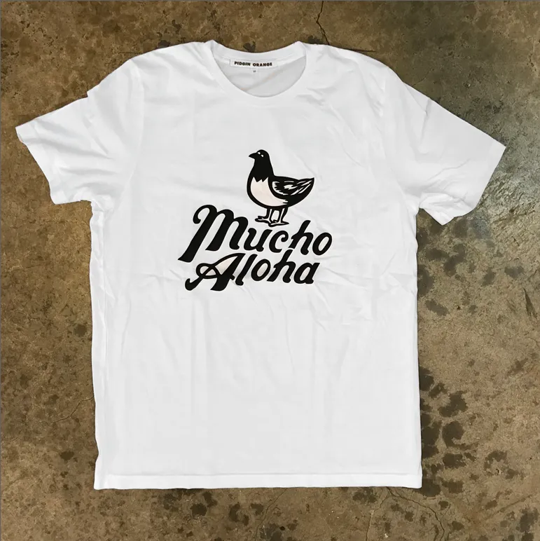 The Original Mucho Aloha T-Shirt