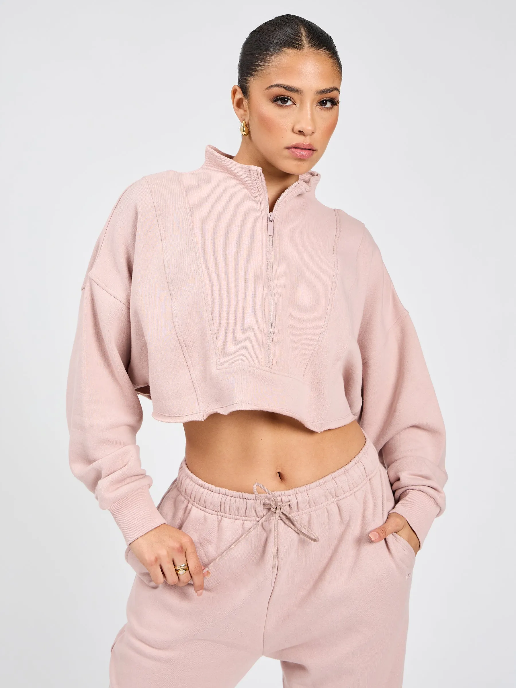 Threads Jogger Sweatpant - Berry Ice