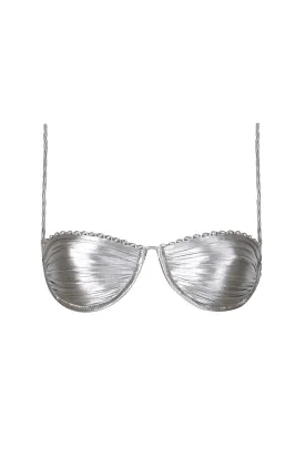 Twigs Silver & Slate Top