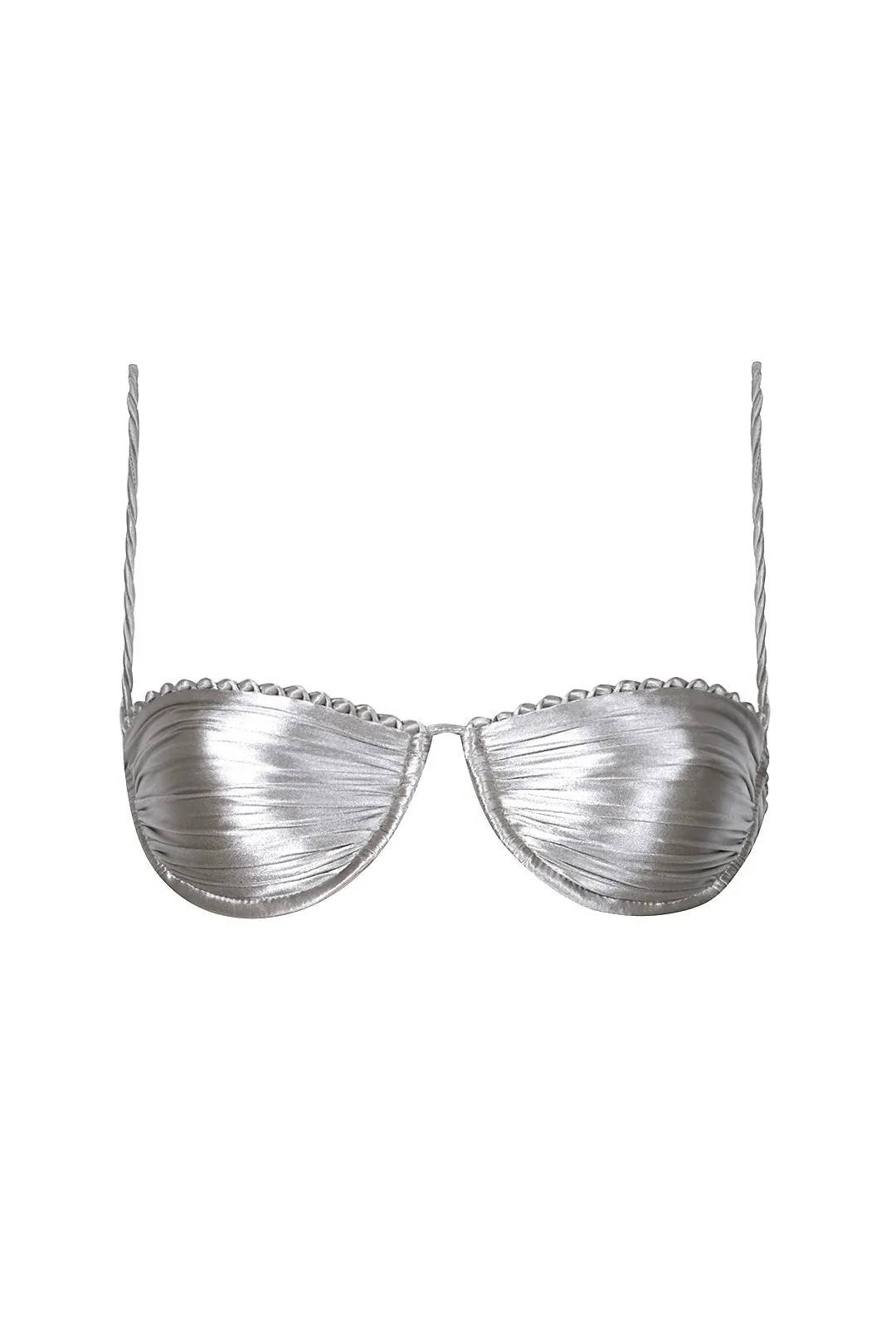 Twigs Silver & Slate Top