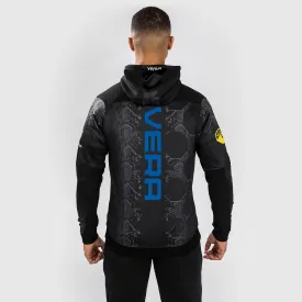 UFC Adrenaline by Venum Fighters Authentic Fight Night Men's Walkout Hoodie - Black - Marlon Vera