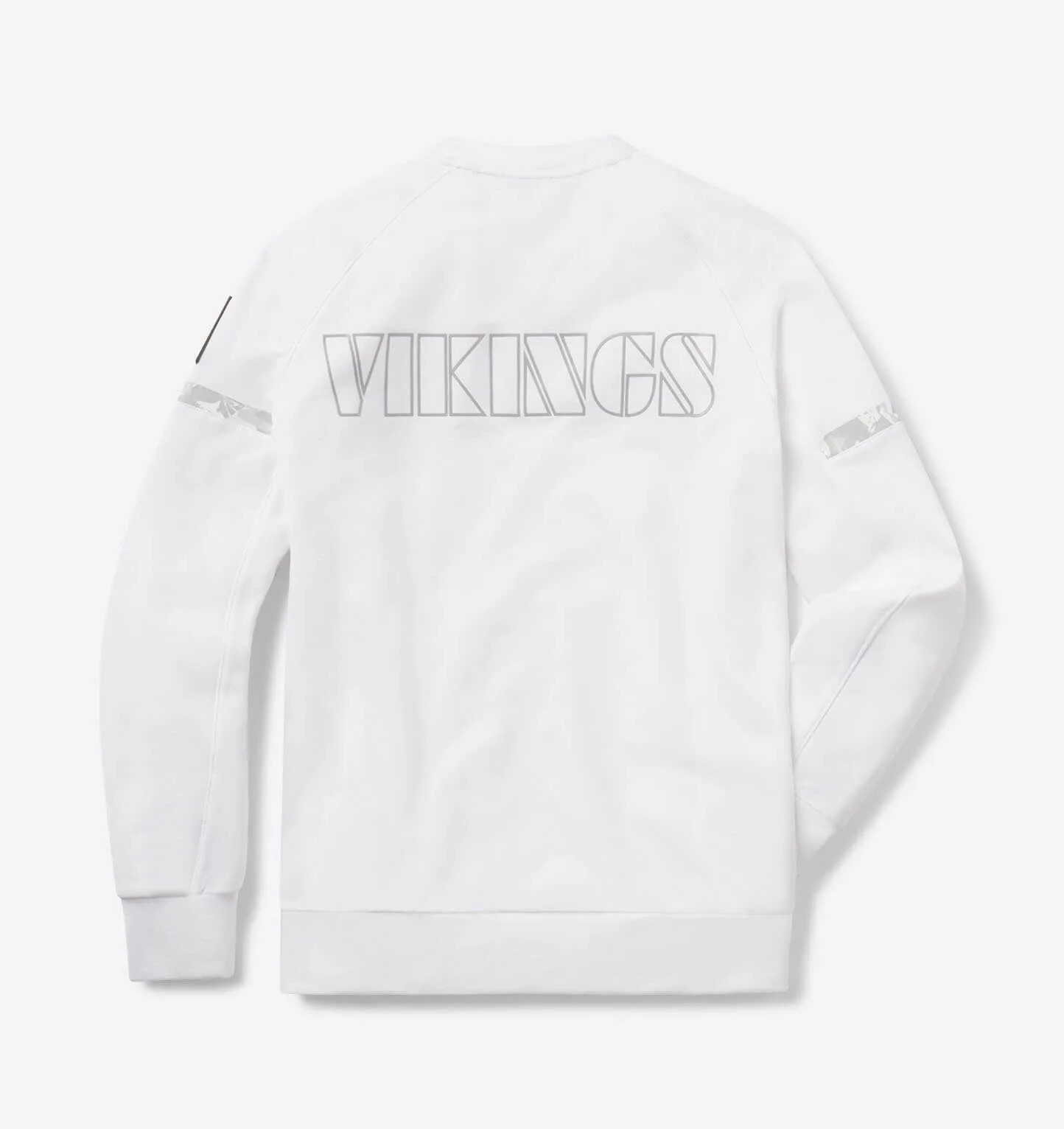 UNRL x Minnesota Vikings Crossover Crewneck No. 6