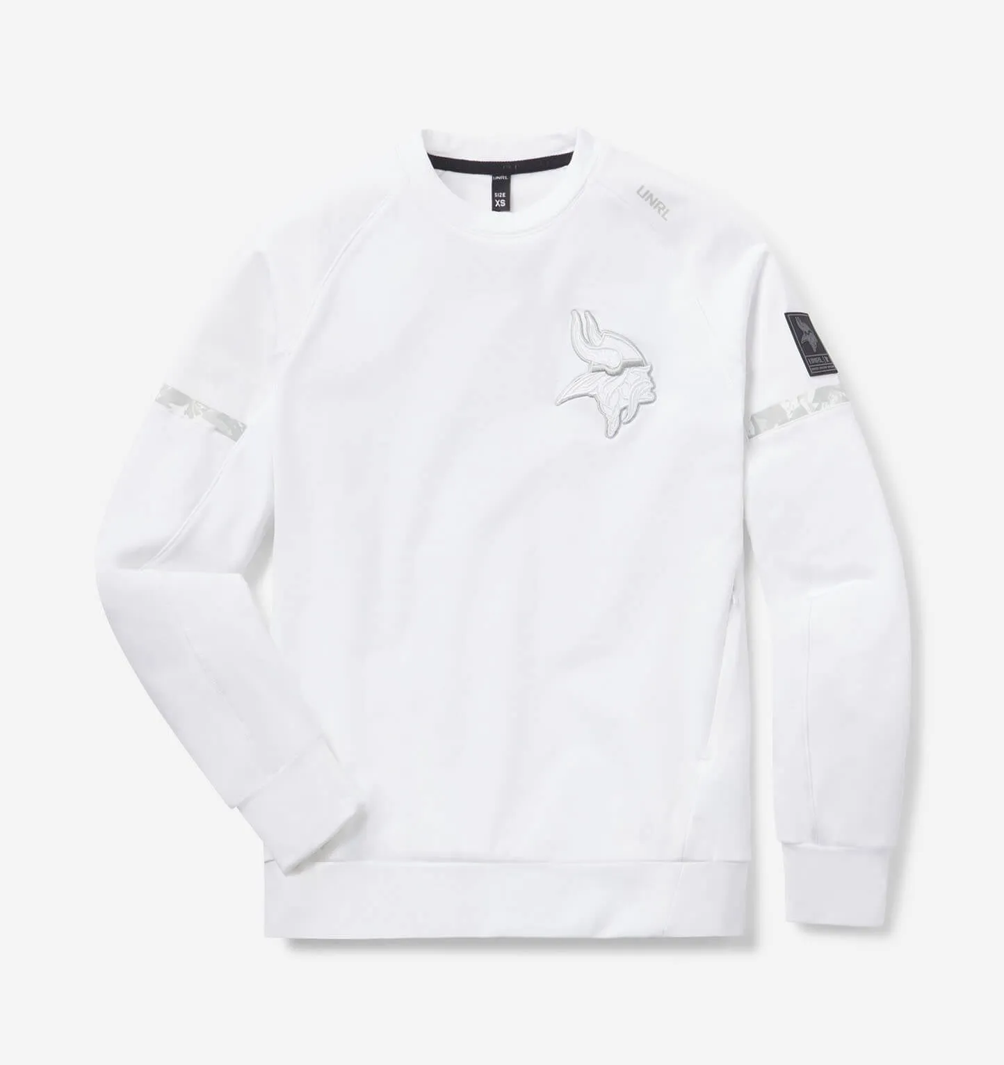 UNRL x Minnesota Vikings Crossover Crewneck No. 6