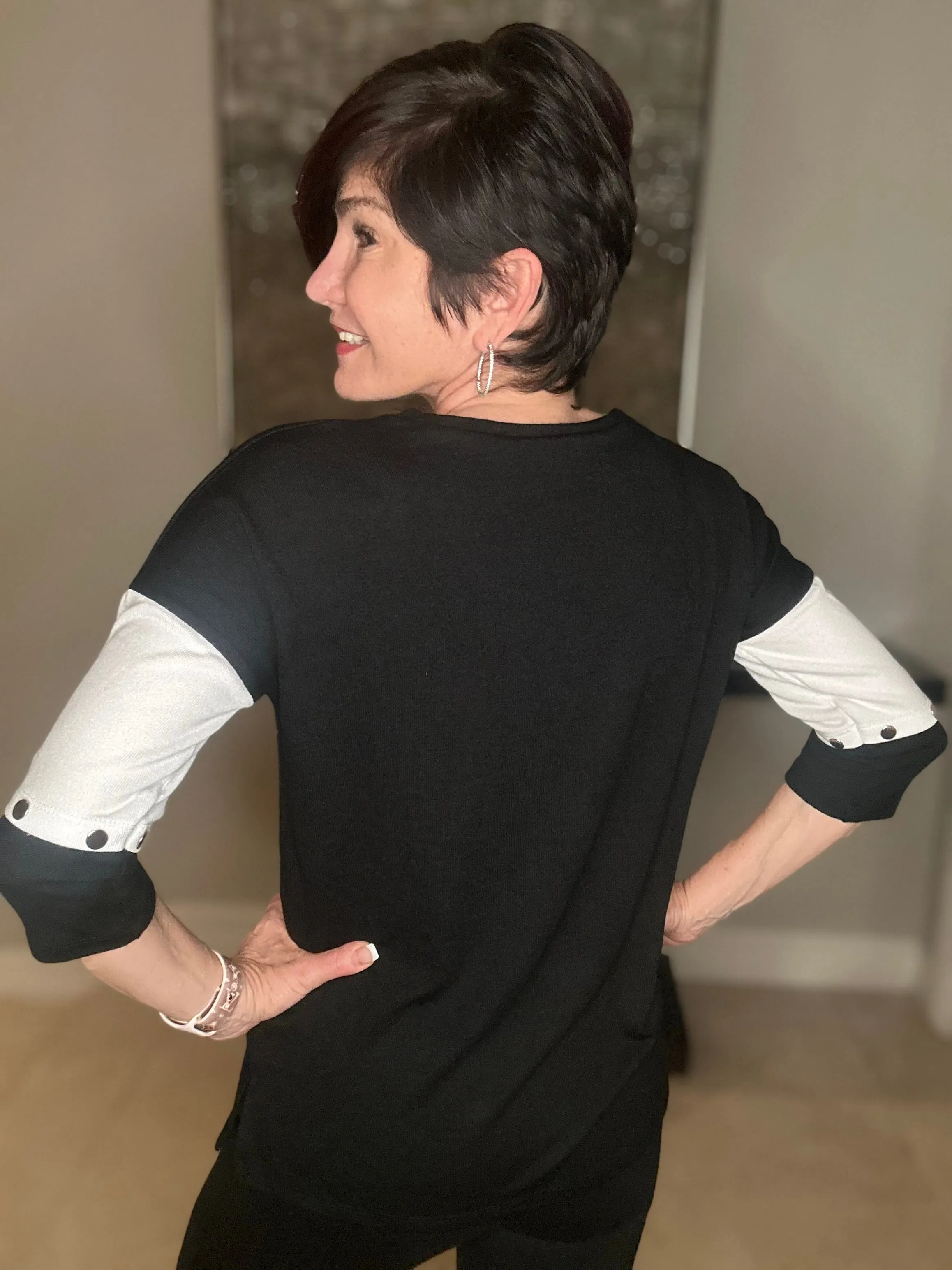 V-Neck Top