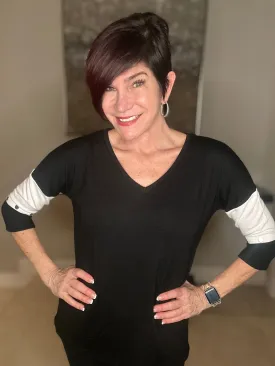 V-Neck Top