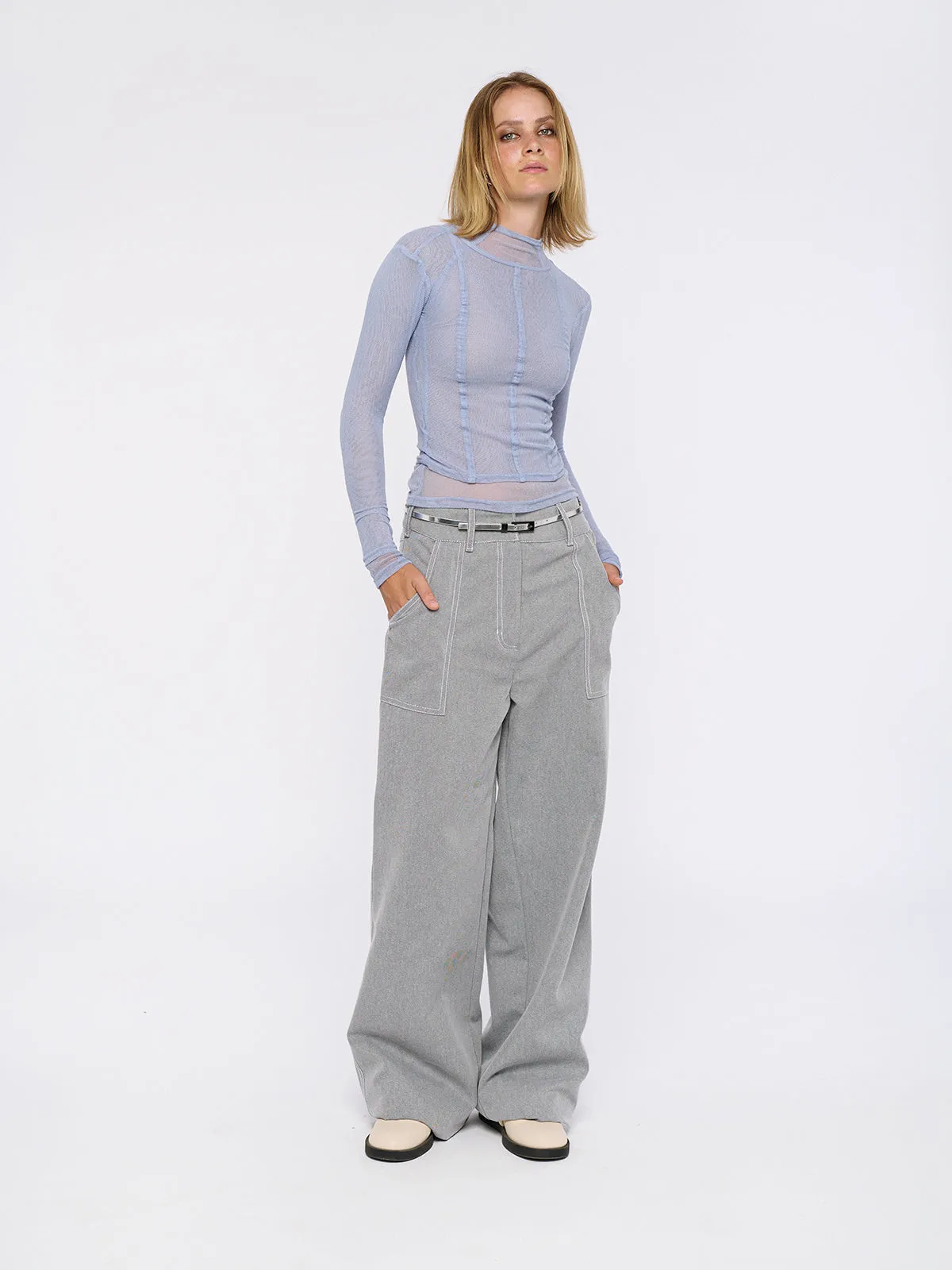 VILMA top - sky