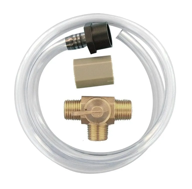 Water System Antifreeze Pump Converter (P23506LFVP)