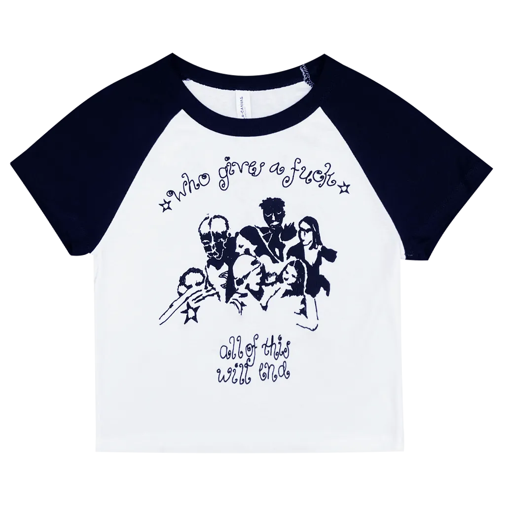 Who Gives AF Women's Tee