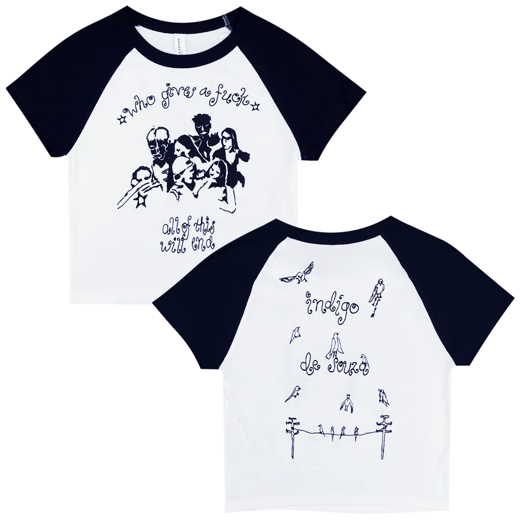 Who Gives AF Women's Tee