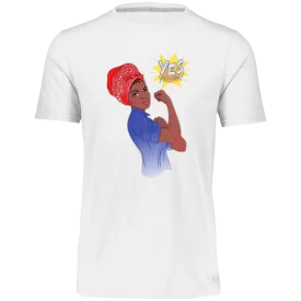 Yes, You Can Essential Dri-Power Tee