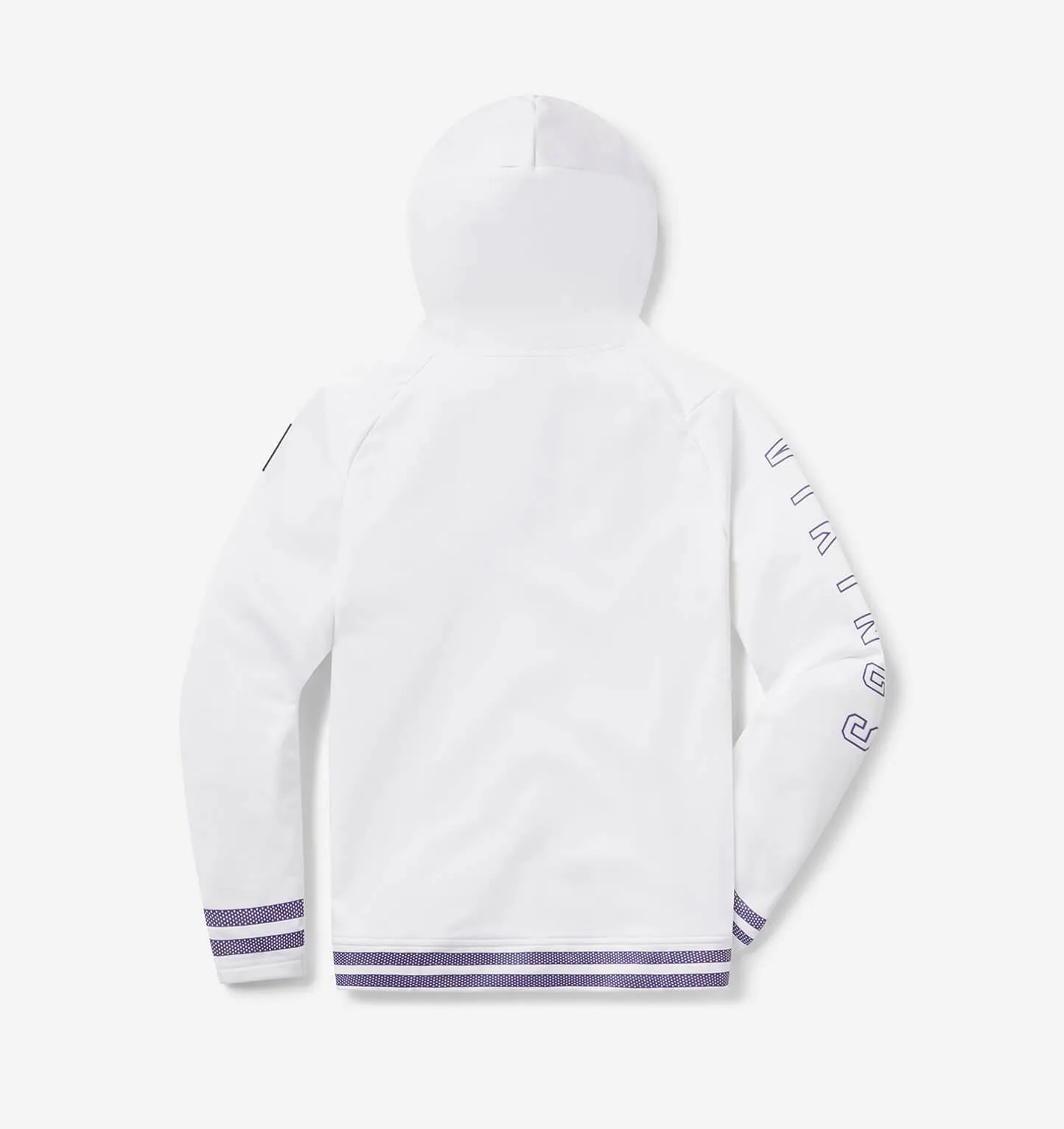 Youth UNRL x Minnesota Vikings Crossover Hoodie No. 5